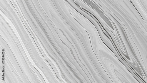 Abstract Light Gray Marble Swirls Background Pattern Design Elements