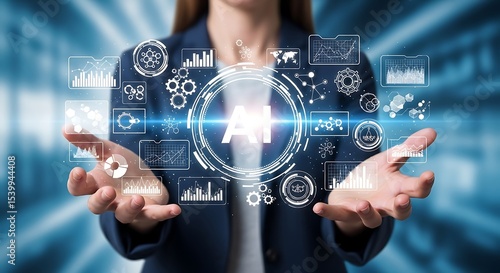 Unlocking Business Potential with Artificial Intelligence Data-Driven Insights and Future-Proof Strategies