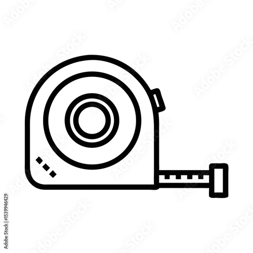 shooting target with arrow