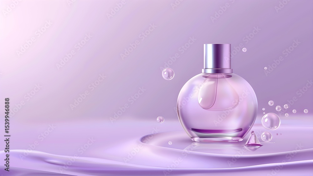 bottle of perfume bottle of perfume