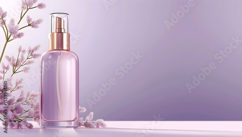 bottle of perfume