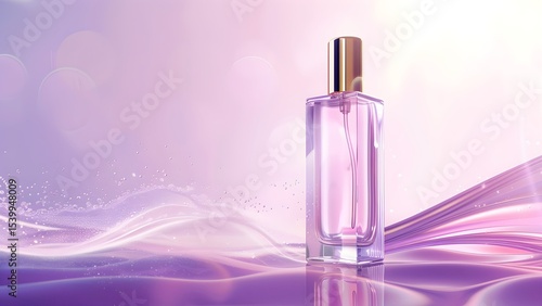 bottle of perfume