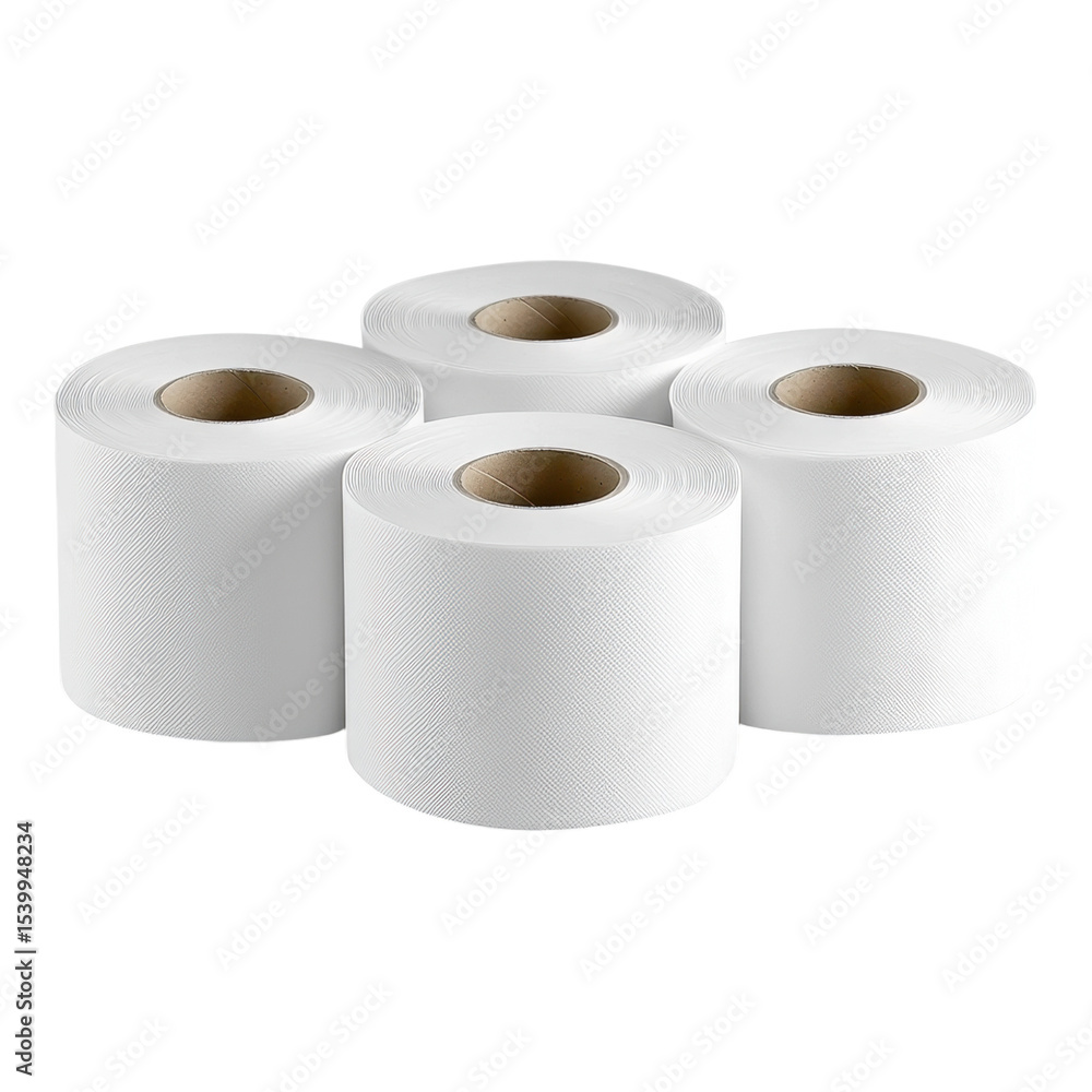 Bulk Toilet Paper Rolls - Commercial Grade Bulk Toilet Paper Rolls - Commercial Grade