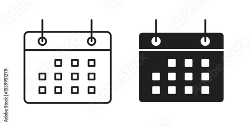 calendar icon