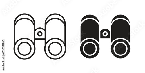 binoculars icon