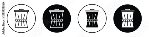 Waste reduction icon