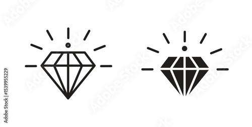 Values icon Logos. Flat Vector Icon Design Template