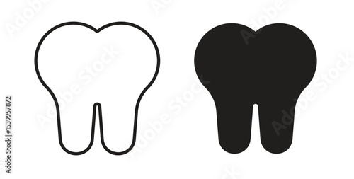 Tooth icon