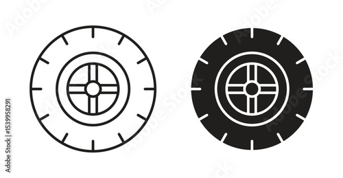 Tire icon