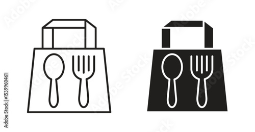 Take away food icon