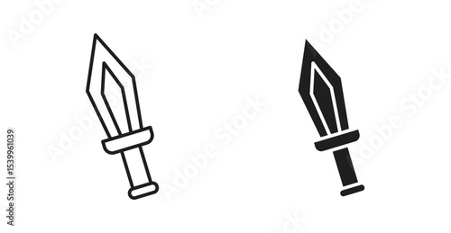 Sword icon