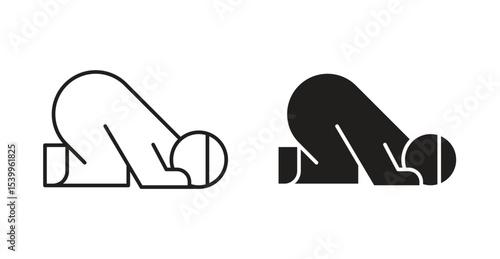 Sujud icon