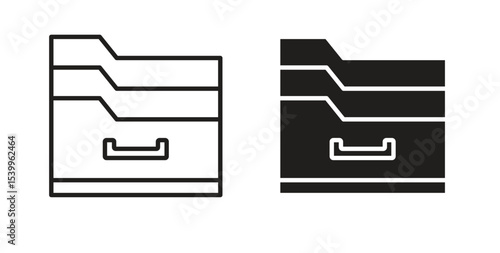 Store files icon