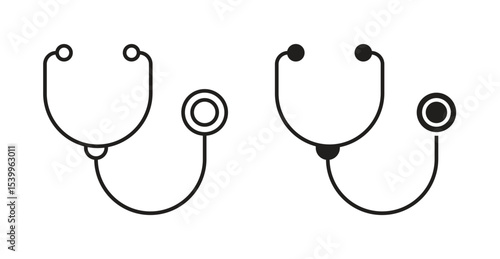 Stethoscope icon