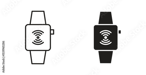 Smartwatch icon