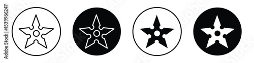 Shuriken icon