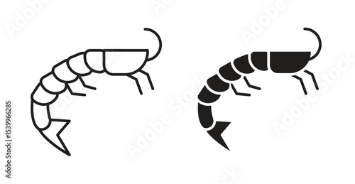 Shrimp icon