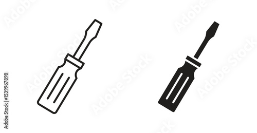 Screwdriver icon
