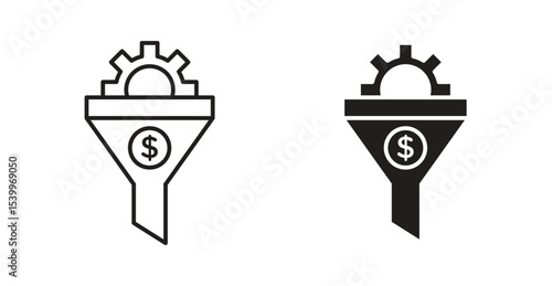 Sales Funnel icon