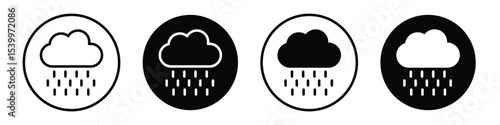 Rainy icon