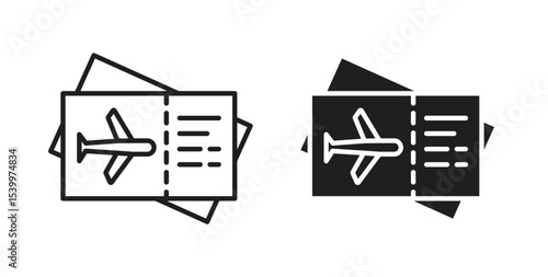 Plane Ticket icon