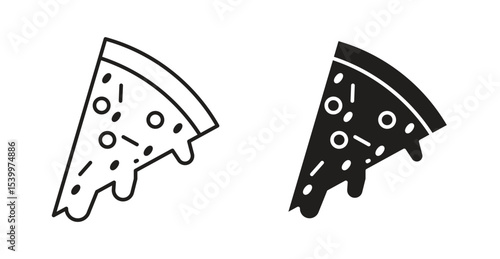 Pizza icon
