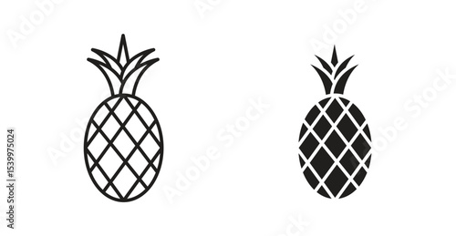 Pineapple icon
