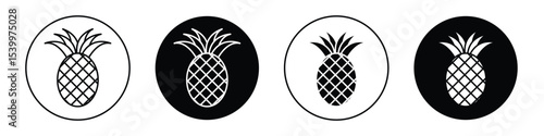 Pineapple icon