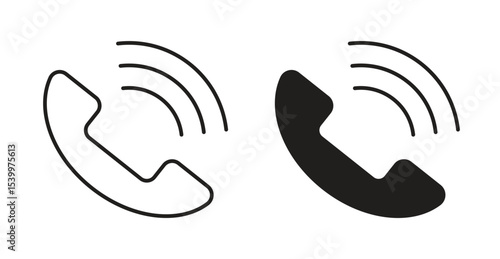 Phone call icon