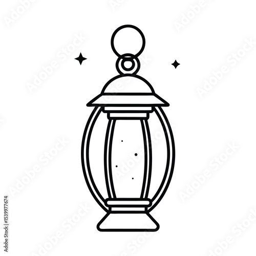 Celestial galaxy lantern design vibrant cosmic artwork with starry night and nebula effects for decorative lighting