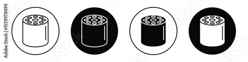 Oil filter icon