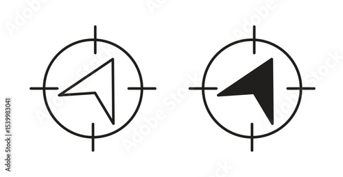 Navigation icon