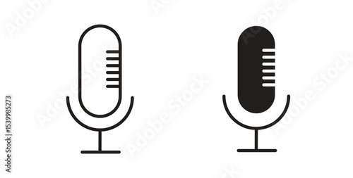 Microphone icon