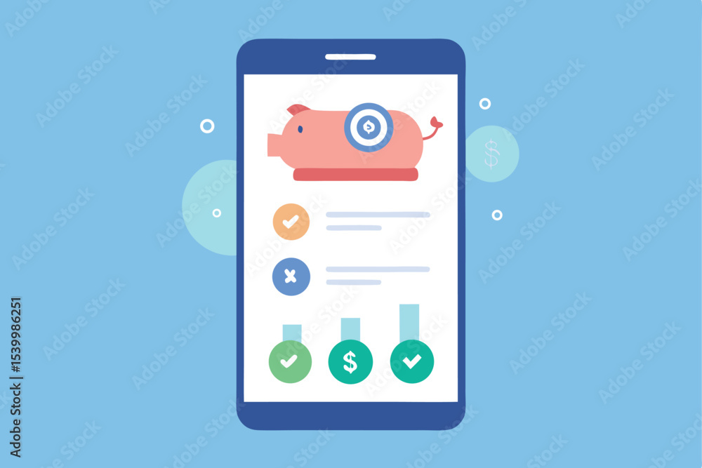 mobile-app-interface-for-savings-goal-tracker-----.eps mobile-app-interface-for-savings-goal-tracker-----.eps
