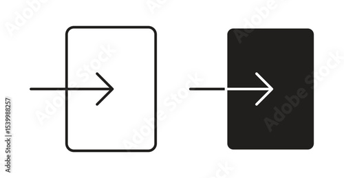 Log Out icon