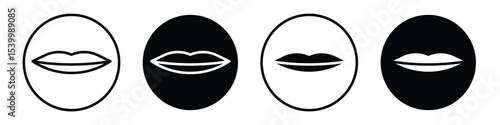 Lips icon