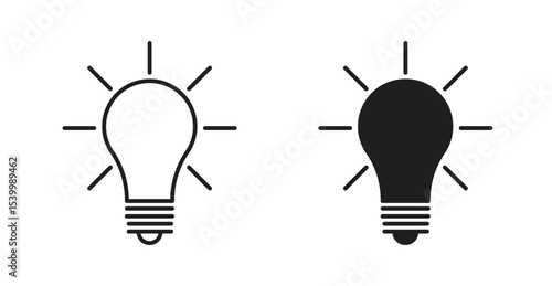 Lightbulb icon