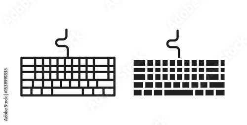 Keyboard icon