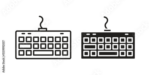 Keyboard icon