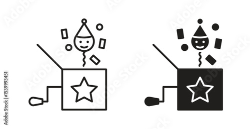 Jack in the box icon