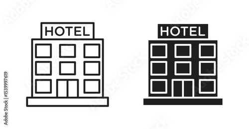 Hotel icon