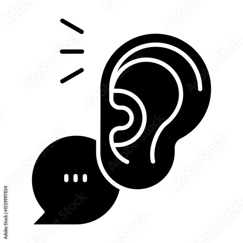Active Listening icon
