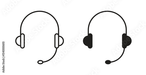 Headset icon