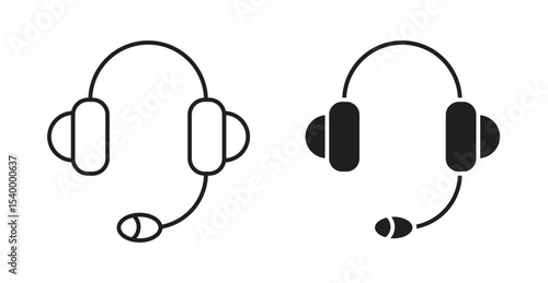 Headset icon