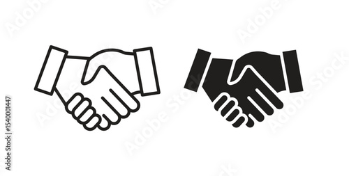 Handshake icon
