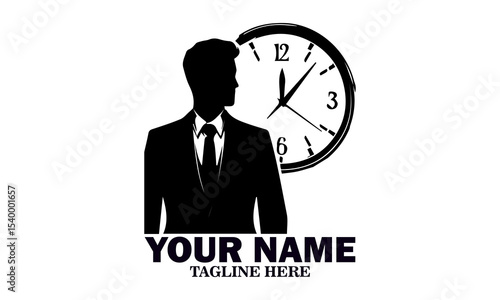 Overtime vector icon. overtime vector illustration, overtime logo design. Workaholics vector illustration and logo design