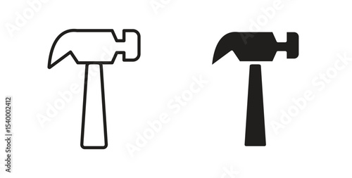 Hammer icon