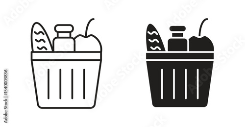 Groceries icon