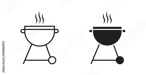 Grill icon