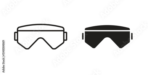 Goggles icon